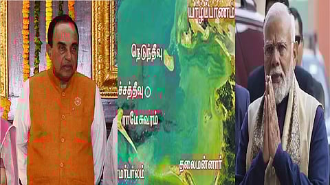 சுப்பிரமணியன் சுவாமி, பிரதமர் மோடி