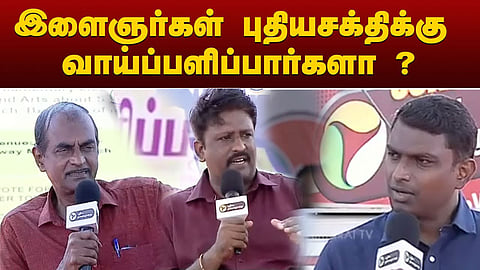 மூத்த பத்திரிக்கையாளார் பிரியன்