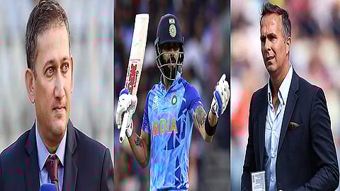 ajit - kohli - michael