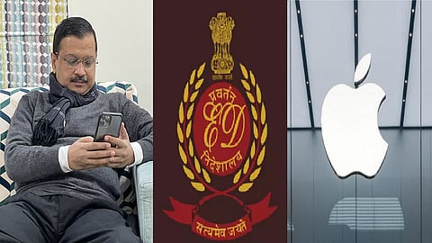 அரவிந்த் கெஜ்ரிவால்