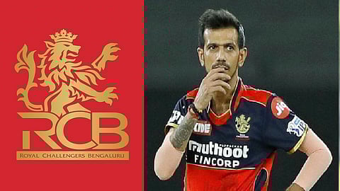 ஆர்.சி.பி., யுகேந்திர சாஹல்