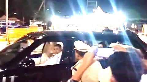 Chief Minister Siddaramaiah