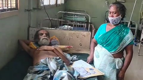 கதிரேசன் - மீனாட்சி