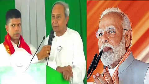 pm modi, cm naveen patnaik