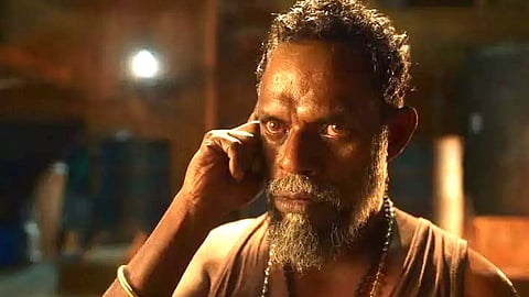 Actor Vinayakan