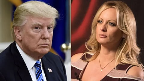 டொனால்டு ட்ரம்ப்