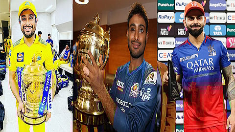 ராயுடு - கோலி