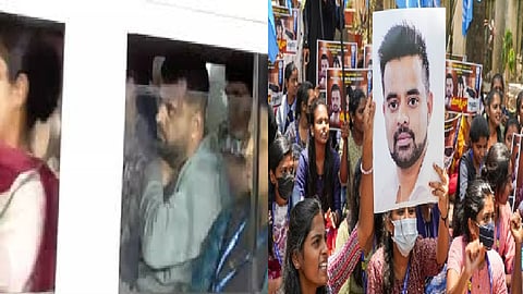 பிரஜ்வல் ரேவண்ணா