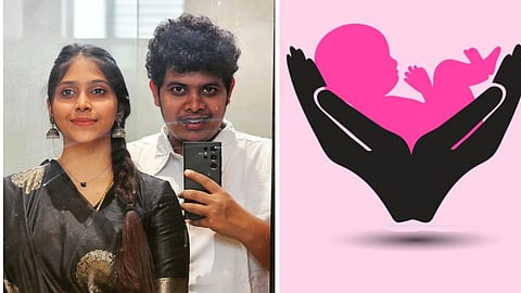 யூட்யூபர் இர்ஃபான் - குழந்தை பாலினம் கண்டறிதல்