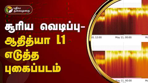 ஆதித்யா L1