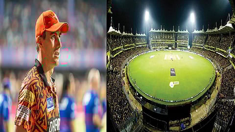 ராஜஸ்தான் - ஹைதராபாத்