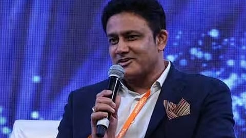 அனில் கும்ளே