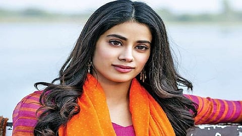 ஜான்வி கபூர்