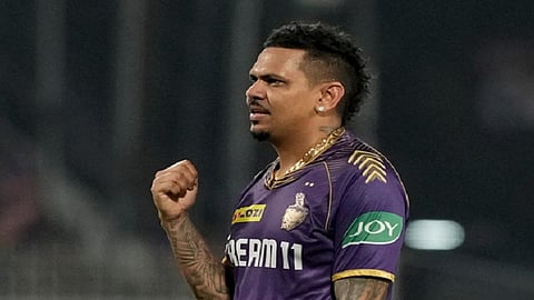 sunil narine