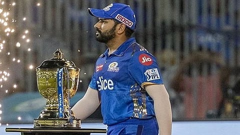 ரோகித் சர்மா