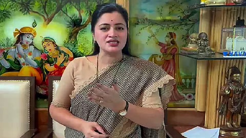 நவ்நீத் ராணா கவுர்