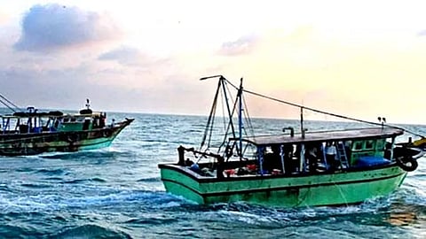 மீனவர்களுக்கு எச்சரிக்கை