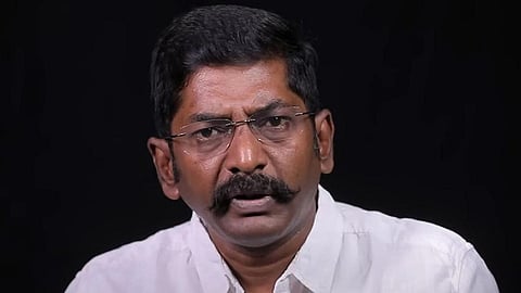 சவுக்கு சங்கர்