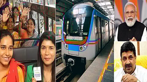 மோடி, பி.டி.ஆர். பழனிவேல் தியாகராஜன்