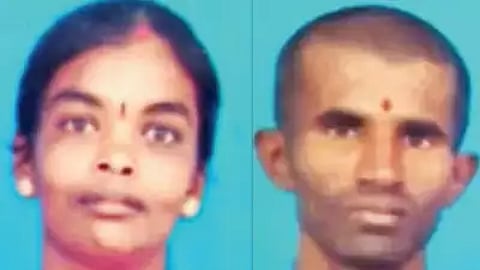 ஜெயலட்சுமி, ஸ்ரீநிவாஸன்