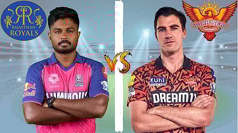 rr vs srh
