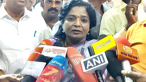 Tamilisai Soundararajan