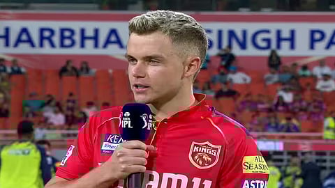 சாம் கரண்