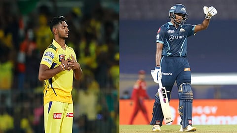 பதிரானா - சாய் சுதர்சன்