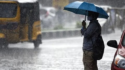 அடுத்த 4 நாட்களுக்கு கனமழை பெய்ய வாய்ப்பு