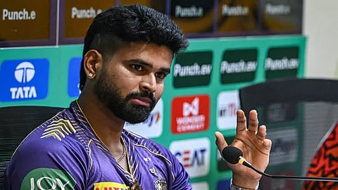 ஸ்ரேயாஸ் ஐயர்