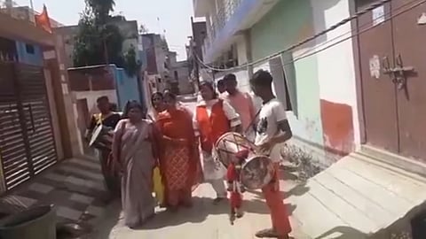 உ.பி. பெண்