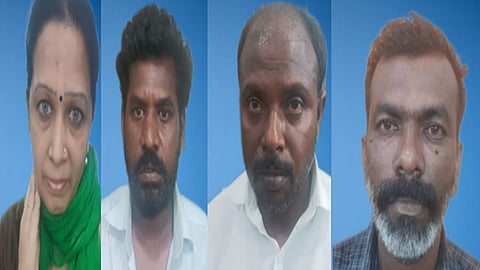 10 லட்சம் பண மோசடி