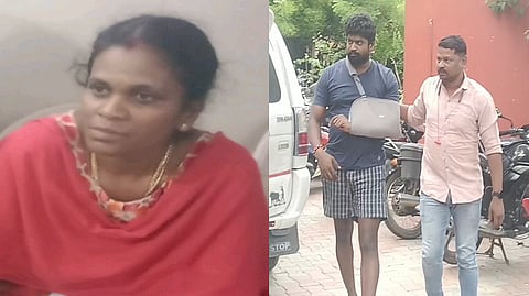 கொலை வழக்கு குற்றவாளிகள்