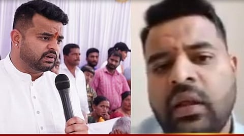 #BREAKING | மே 31-ல் பிரஜ்வல் ரேவண்ணா ஆஜராவார் எனத் தகவல்