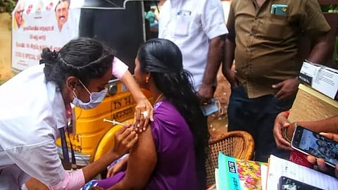 தடுப்பூசி