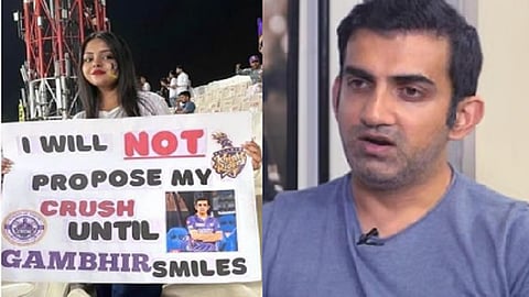 கெளதம் காம்பீர்