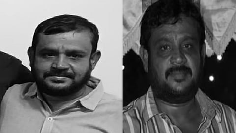 இயக்குநர் சூர்யபிரகாஷ்