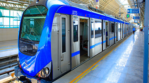chennai metro station