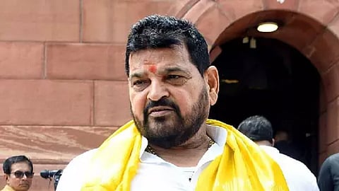 பிரிஷ் பூஷன் சரண் ரிங்