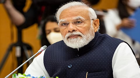 பிரதமர் மோடி