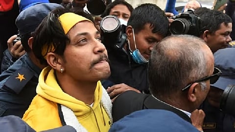 சந்தீப் லாமிச்சானே