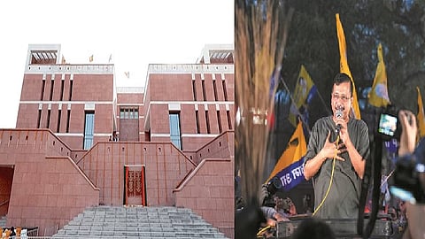 கெஜ்ரிவால்