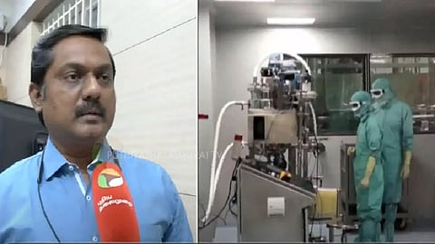 பேராசிரியர் ராஜ்மோகன்