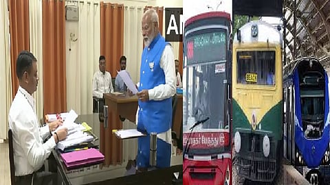 இன்றைய காலை தலைப்புச் செய்திகள்