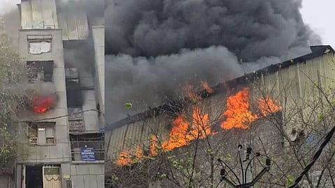 தீ விபத்து