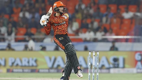 அபிஷேக் சர்மா