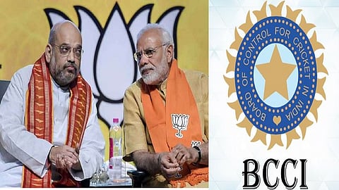 பிரதமர் மோடி, அமித்ஷா