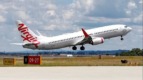 virgin australia