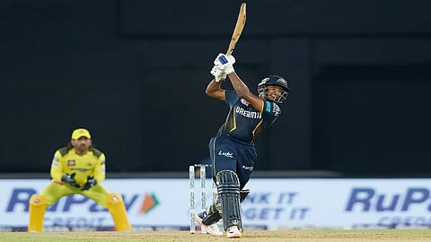 சாய் சுதர்சன்