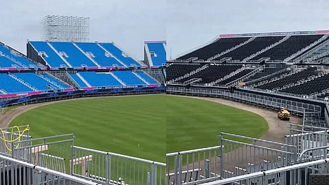 நியூயார்க் மைதானம்